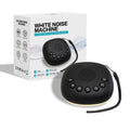 Portable White Noise Machine 20 Sounds RGB Night Light