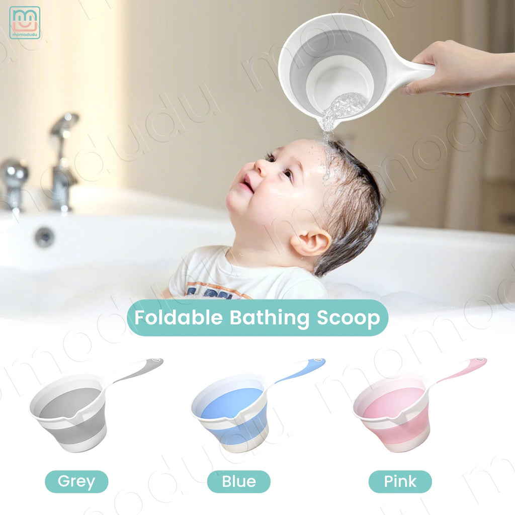Baby Bath Rinsing Cup - front view