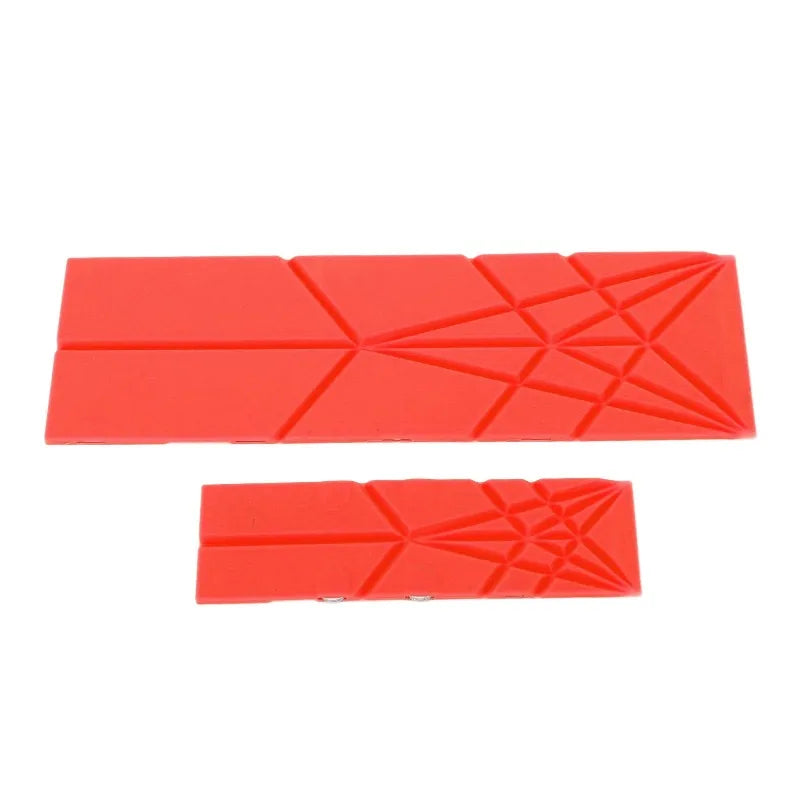 3 in 1 Folding Measuring Spoons, 2Pcs - feature close-up
