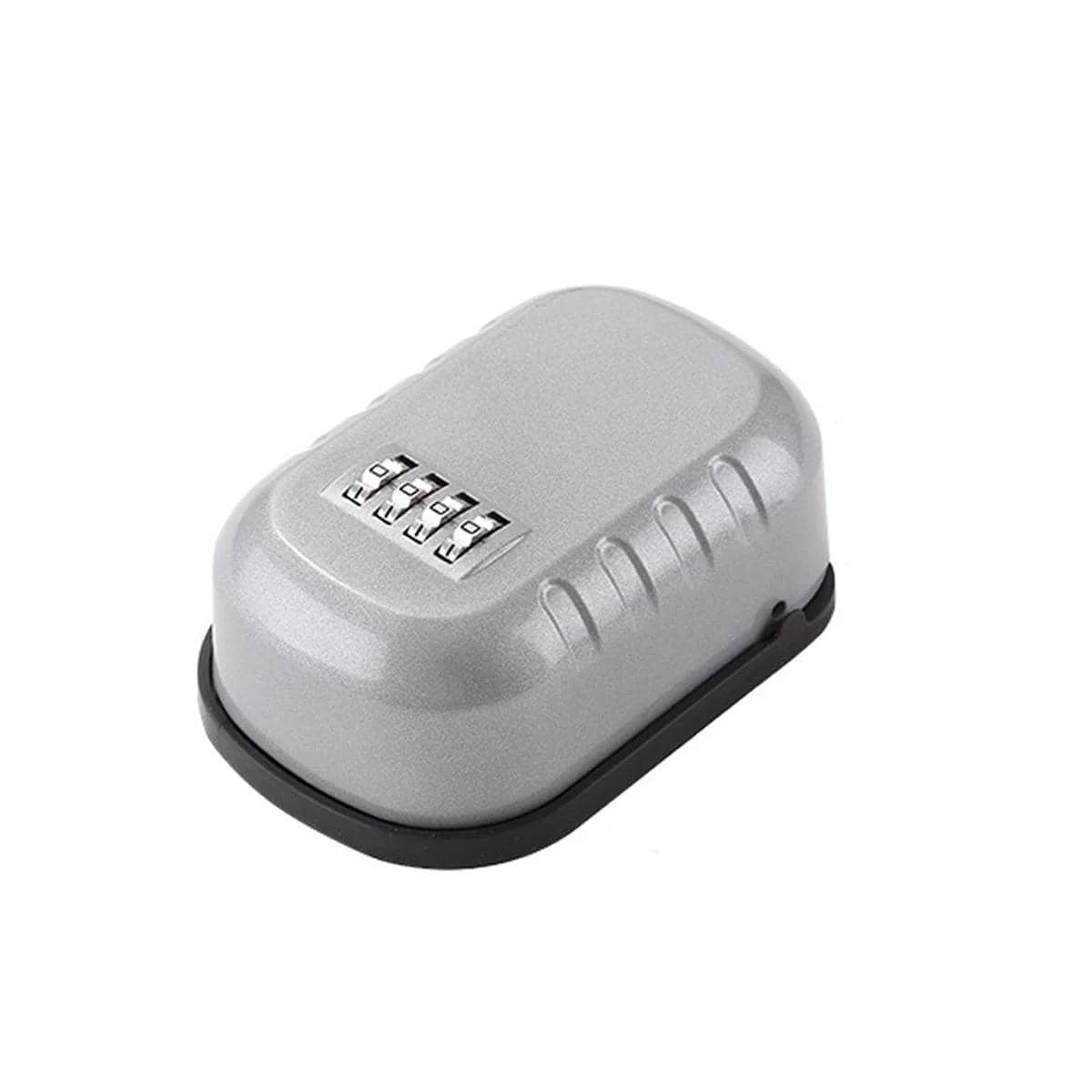 1 Aluminum Alloy Safe, Modern Wall Mounted Household Safety Lock Box