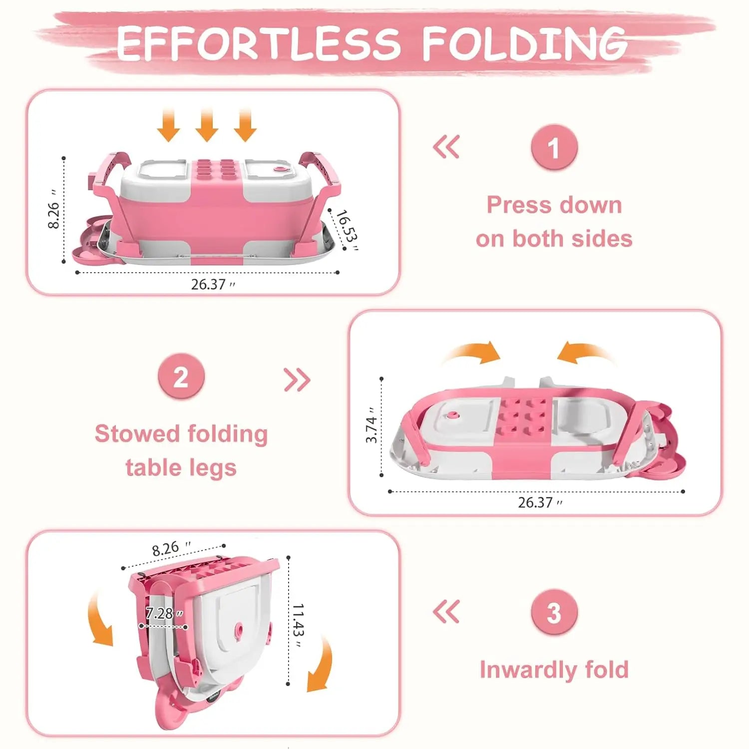 Portable Travel Bathtub