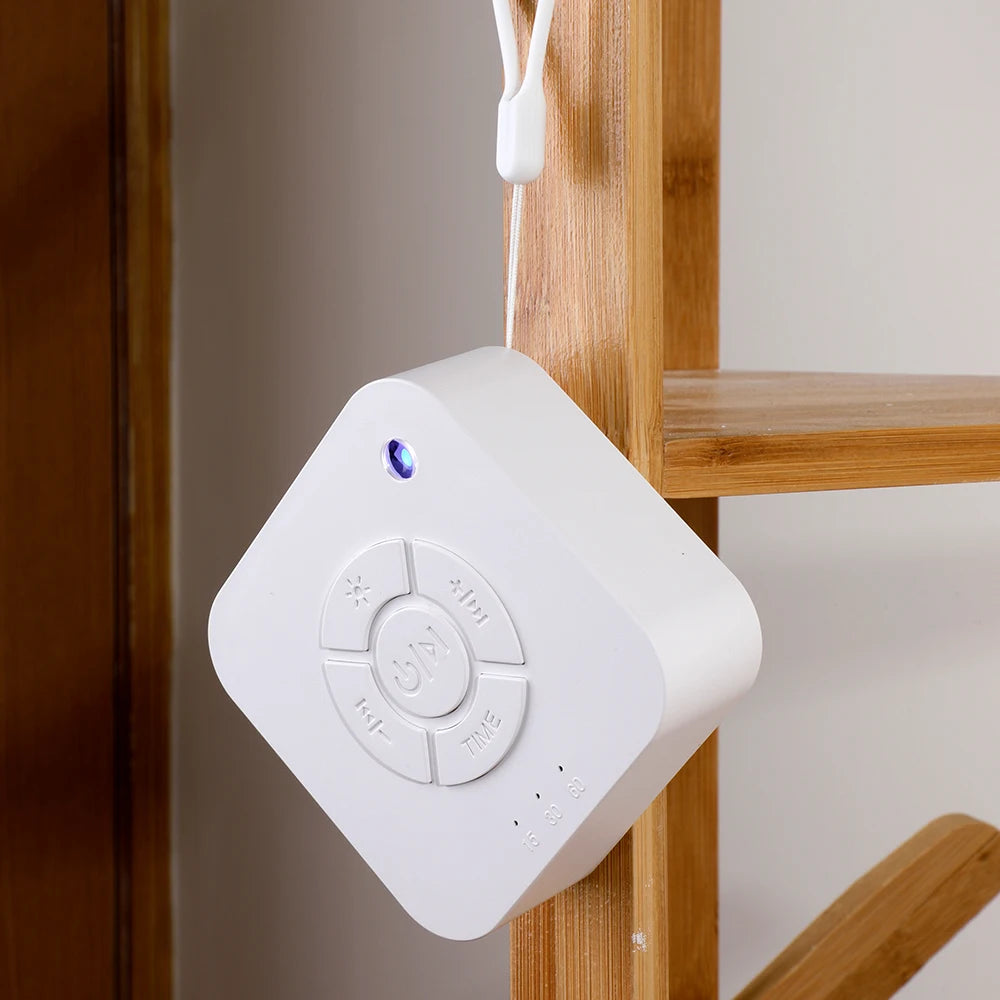 Baby White Noise Machine for Sleeping - front view