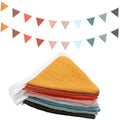 2 Pack Nursery Playroom Decorative Banners - front view