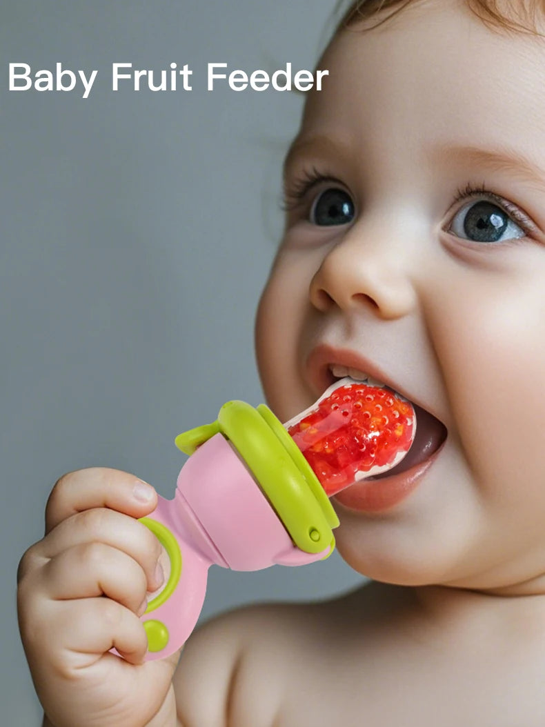 Rotating Push-type Food Grade Silicone Fruit Vegetable - side angle