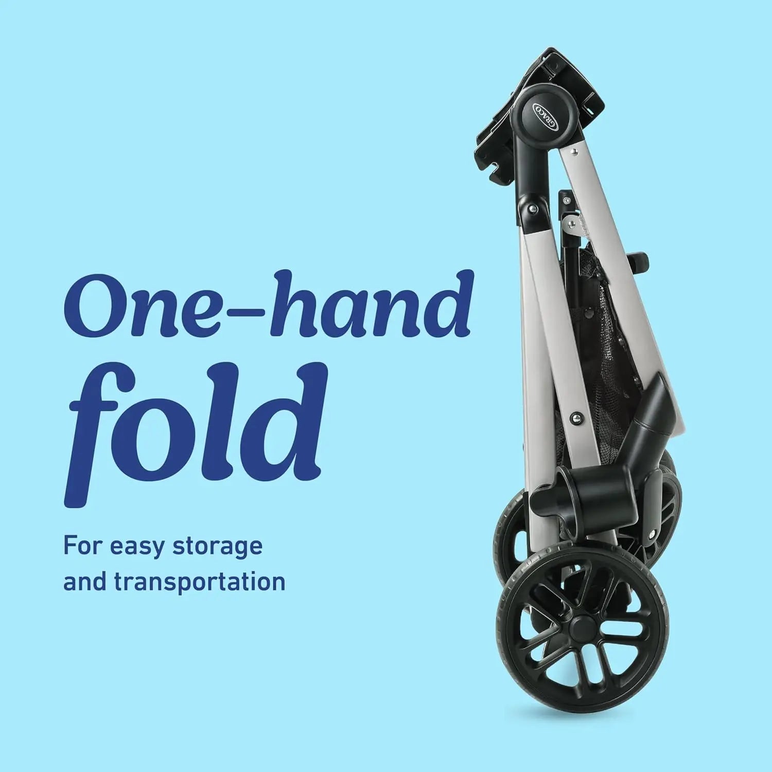 Graco Modes Pramette Stroller - packaging view