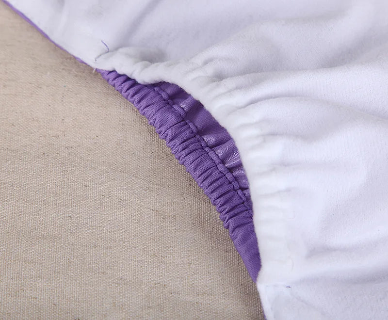 Adjustable Baby Fabric Washable Towels