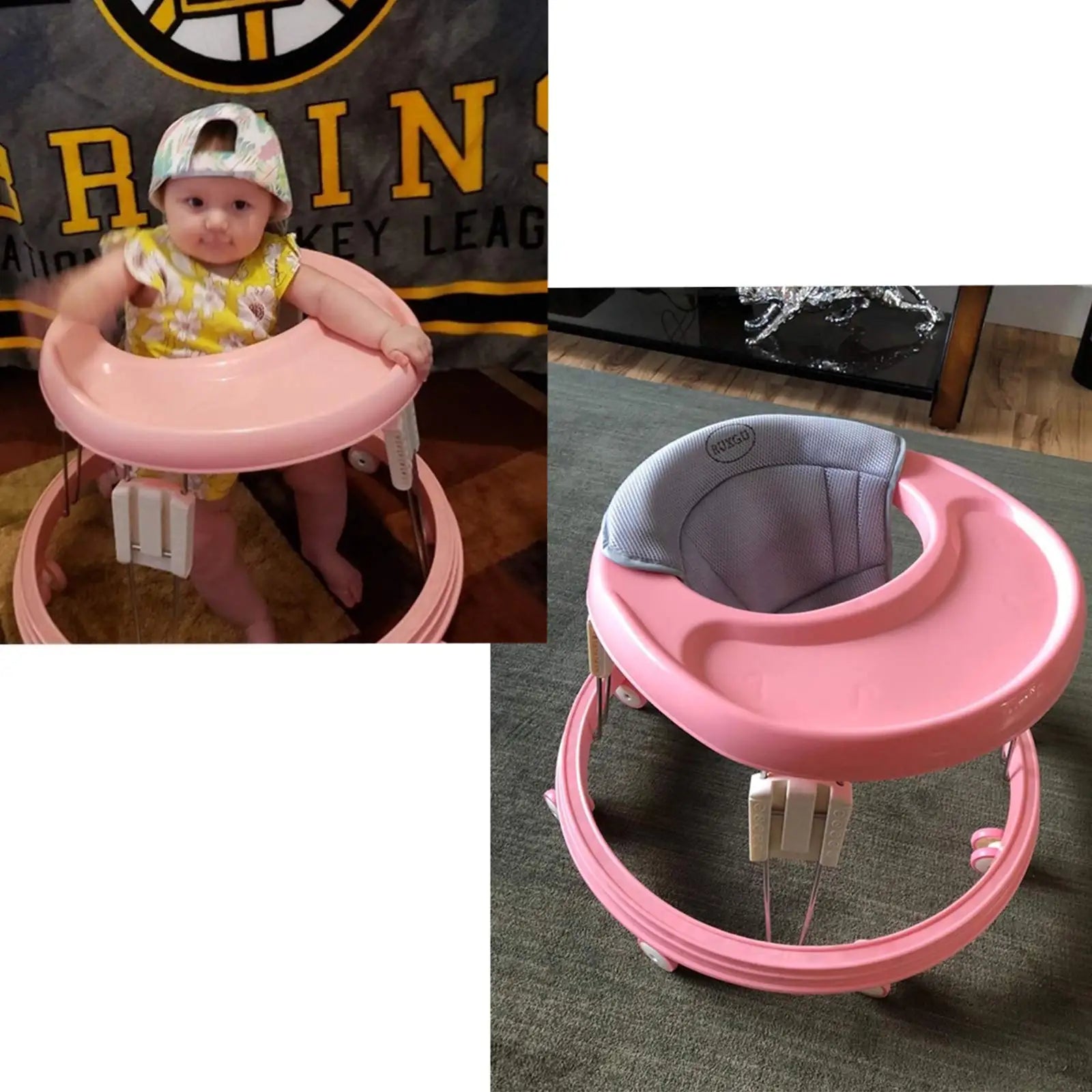 Baby Walker - lifestyle in-use