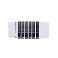 10 20Pcs Forehead Head Strip Thermometer Water Milk