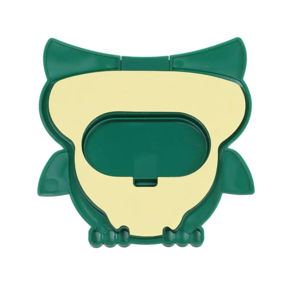 1Pcs Cartoon Reusable Unisex Portable Tissues Cover