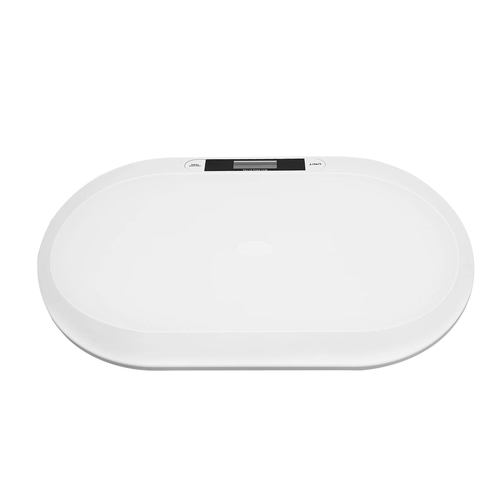 Digital Baby Scale – 44lb Capacity - top-down view