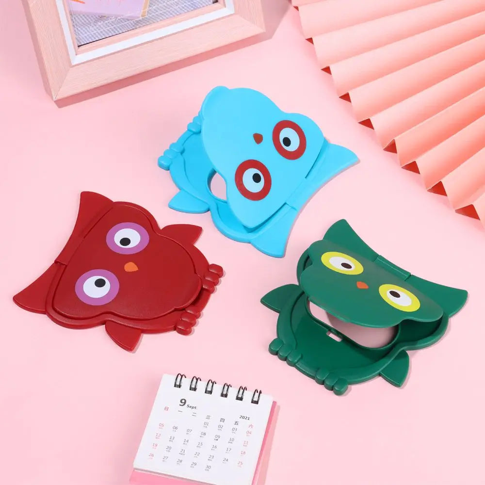 1Pcs Cartoon Reusable Unisex Portable Tissues Cover - set overview