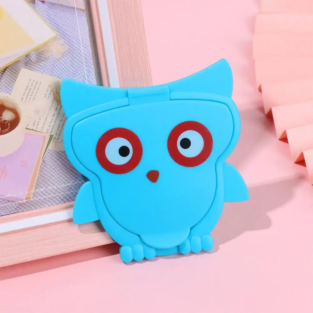 1Pcs Cartoon Reusable Unisex Portable Tissues Cover