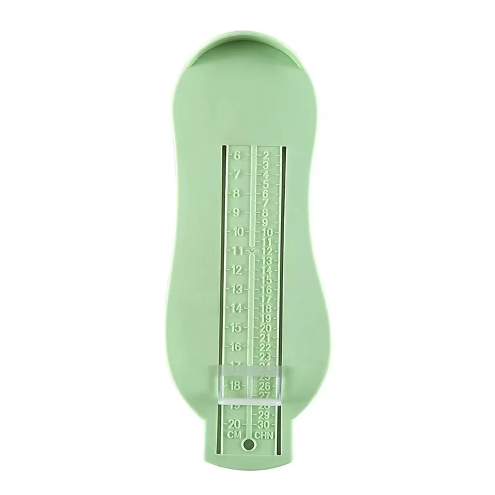 Baby Foot Measuring Gauge - packaging view