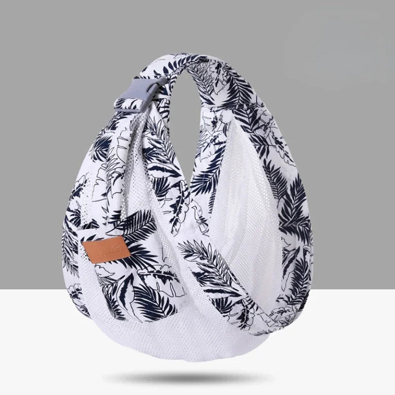 Baby Wrap Newborn Sling Dual Use Infant Nursing Cover