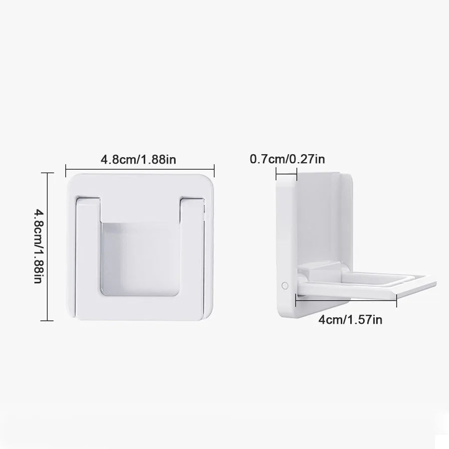 Kids Safety Sliding Door Window Limit Lock Punch-free - packaging view