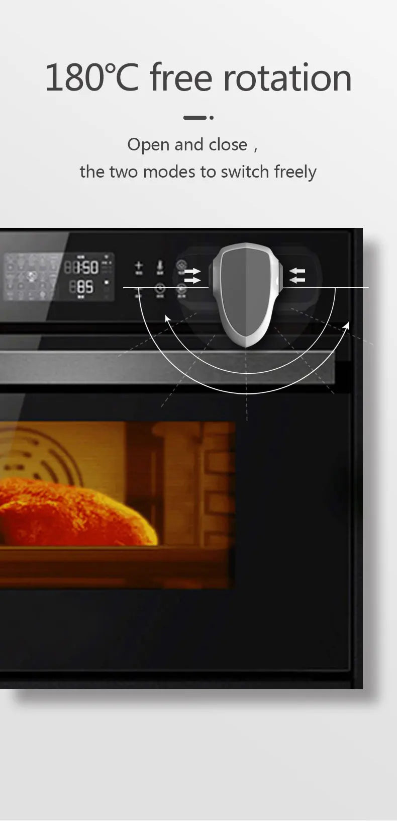 Baby Oven Door Lock Kitchen Child Safety Locks Kids - set overview