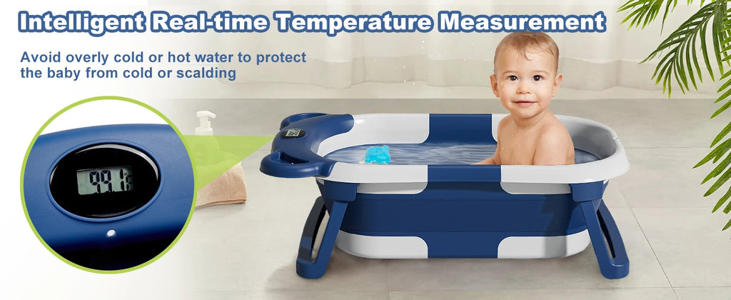 Portable Travel Bathtub - material close-up