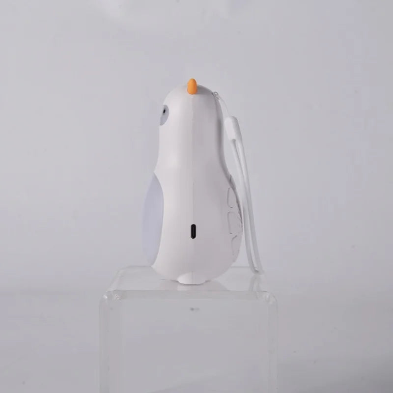 White Noise Machine M9 Portable Sleep Aid Night Light - feature close-up