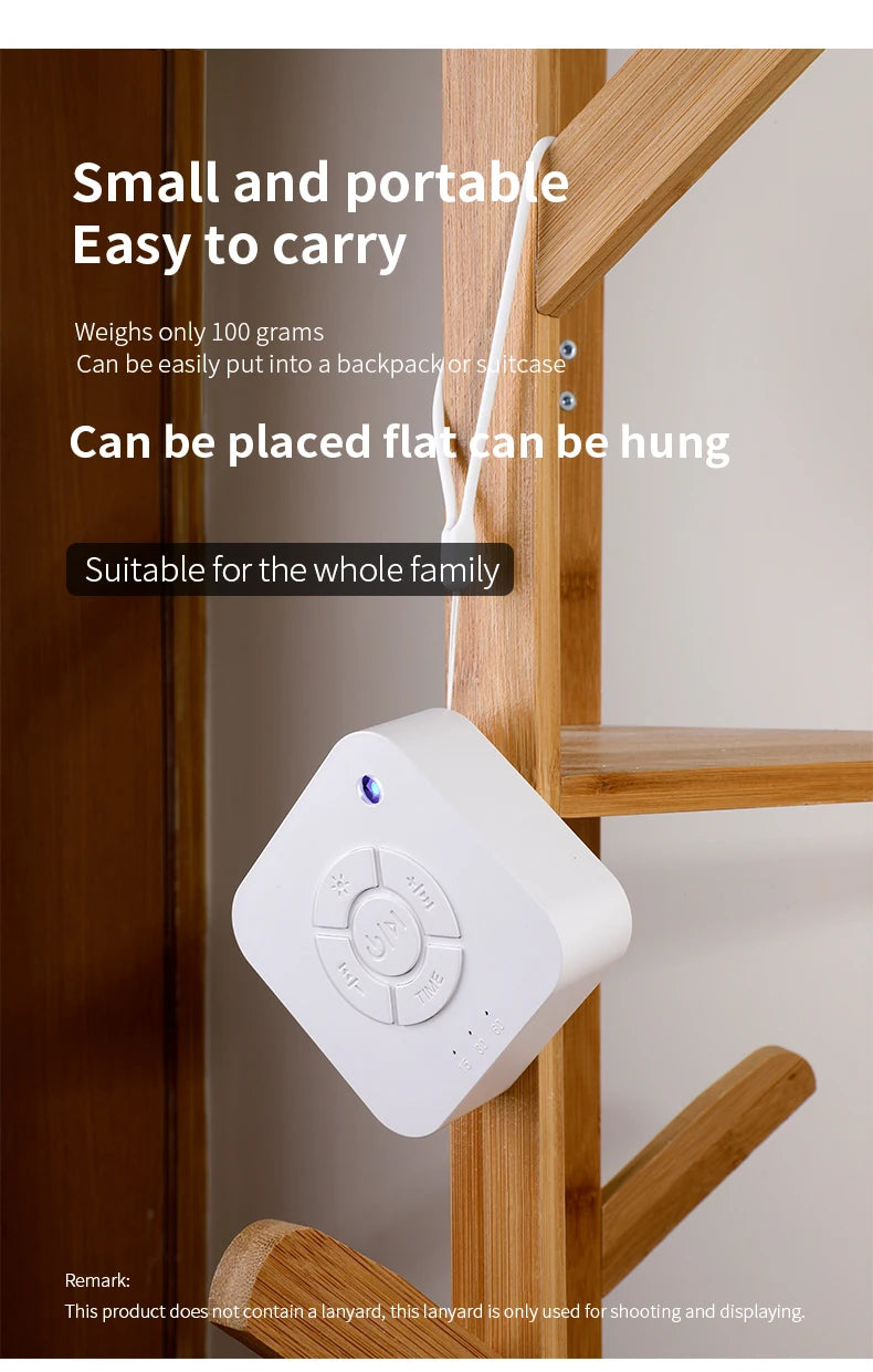 Baby White Noise Machine for Sleeping