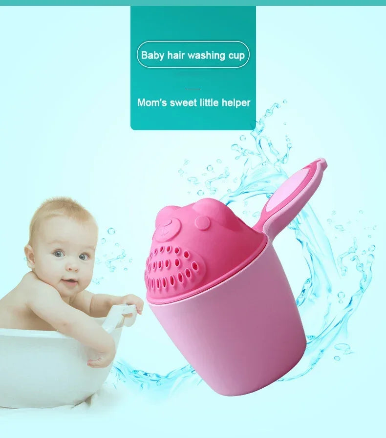 Safe Shampoo Shower Bathing Bath Protect Soft Cap Hat
