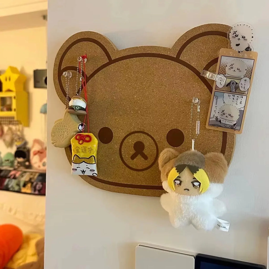 Cartoon Felt Board Home Decor Wall Decor Panel Felt - front view