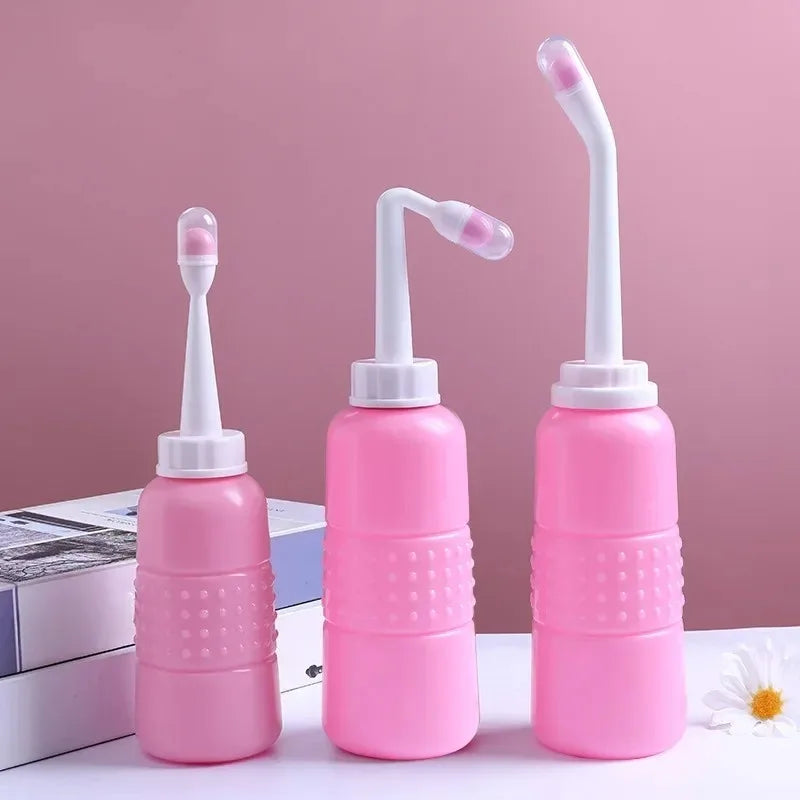500ML Peri Bottle for Postpartum Care - front view