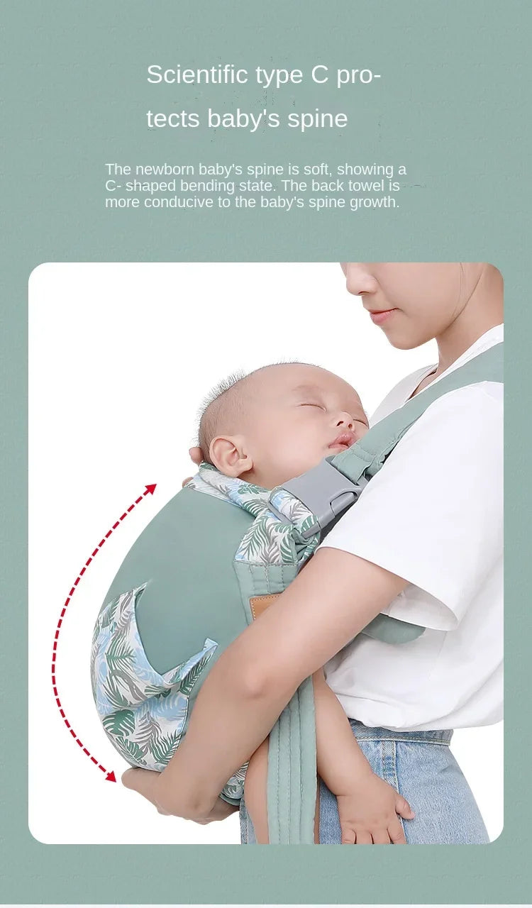 Baby Wrap Newborn Sling Dual Use Infant Nursing Cover