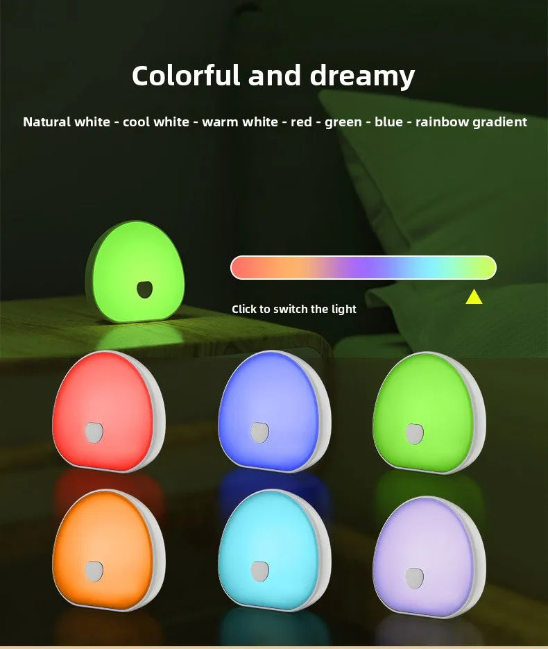 White Noise Sound Machine Portable Baby Sleep Machine