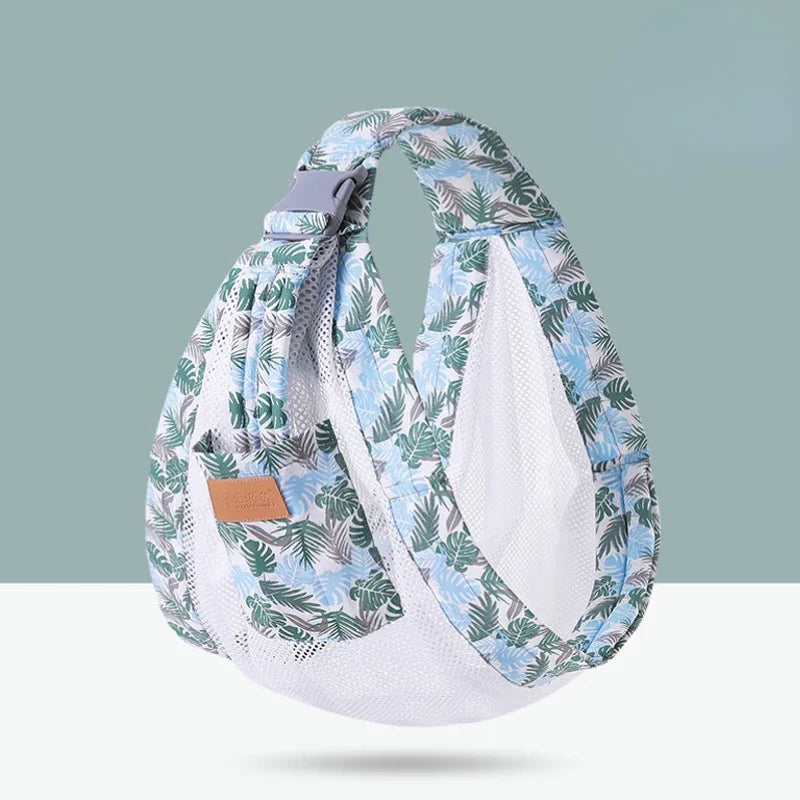 Baby Wrap Newborn Sling Dual Use Infant Nursing Cover