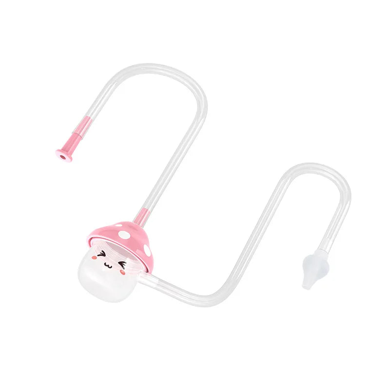 Newborn Baby Nasal Aspirator Children Nose Cleaner