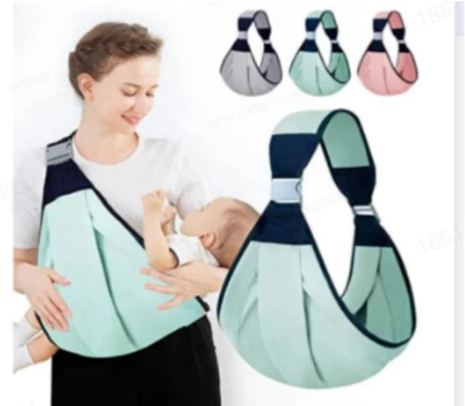 Multifunctional Baby Carrier Ring Sling