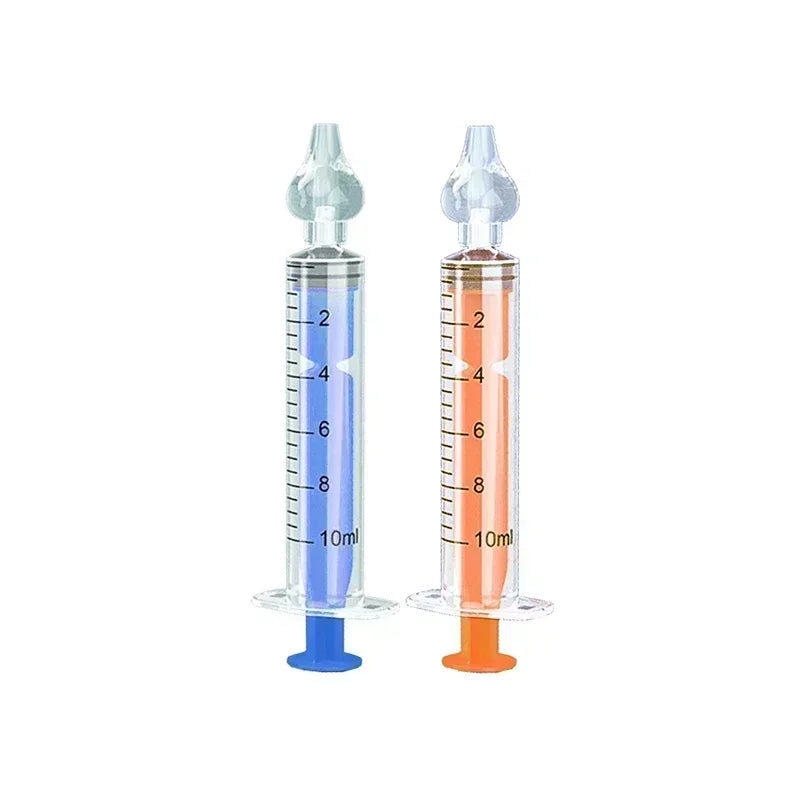 10ML 20ML Baby Nasal Aspirator Syringe Baby Nose