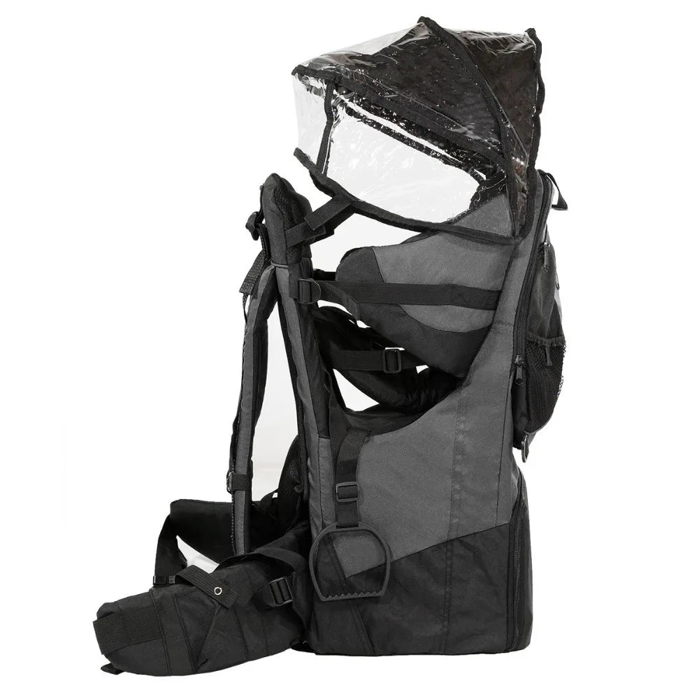 Adjustable Baby Carrier for Outdoor Hiking and Camping - size reference