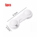 5 10PCS Baby Safety Locks Cabinet Locks Room Locks