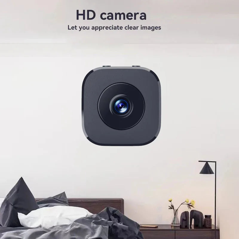 1080P HD Mini WiFi Camera Indoor Safety Security