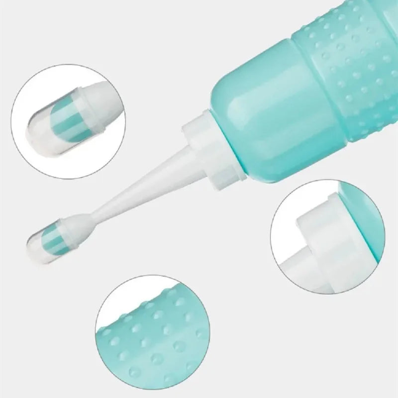 500ML Peri Bottle for Postpartum Care - feature close-up