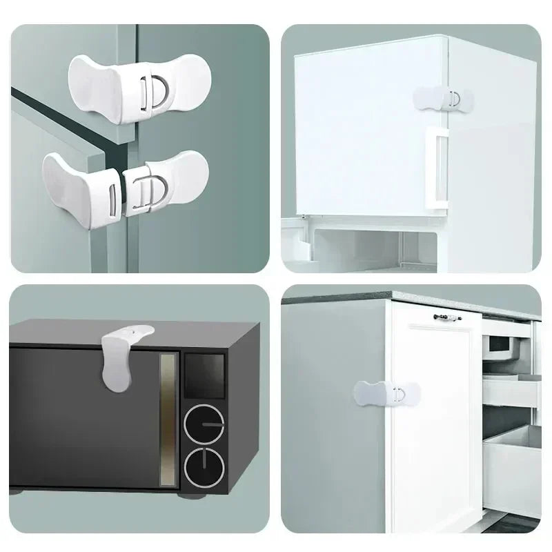 Drawer Lock Baby Safety Security Protection