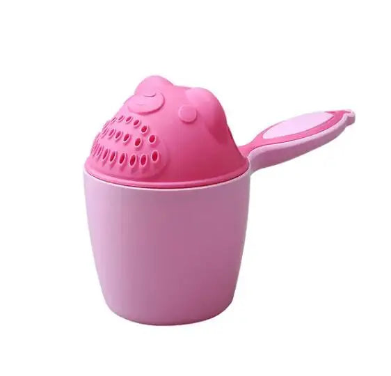 Safe Shampoo Shower Bathing Bath Protect Soft Cap Hat