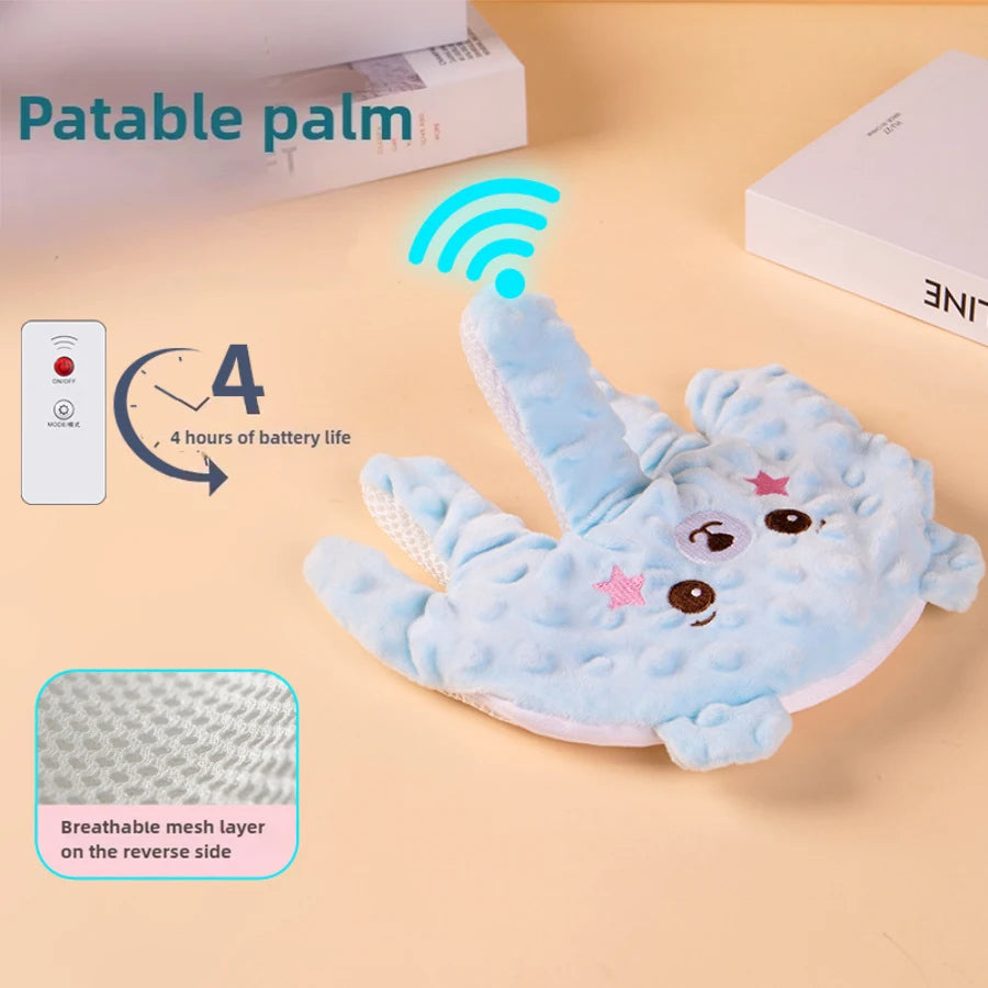 Newborn Baby Sleep Aid Palm Pillow Baby Soothing Palm