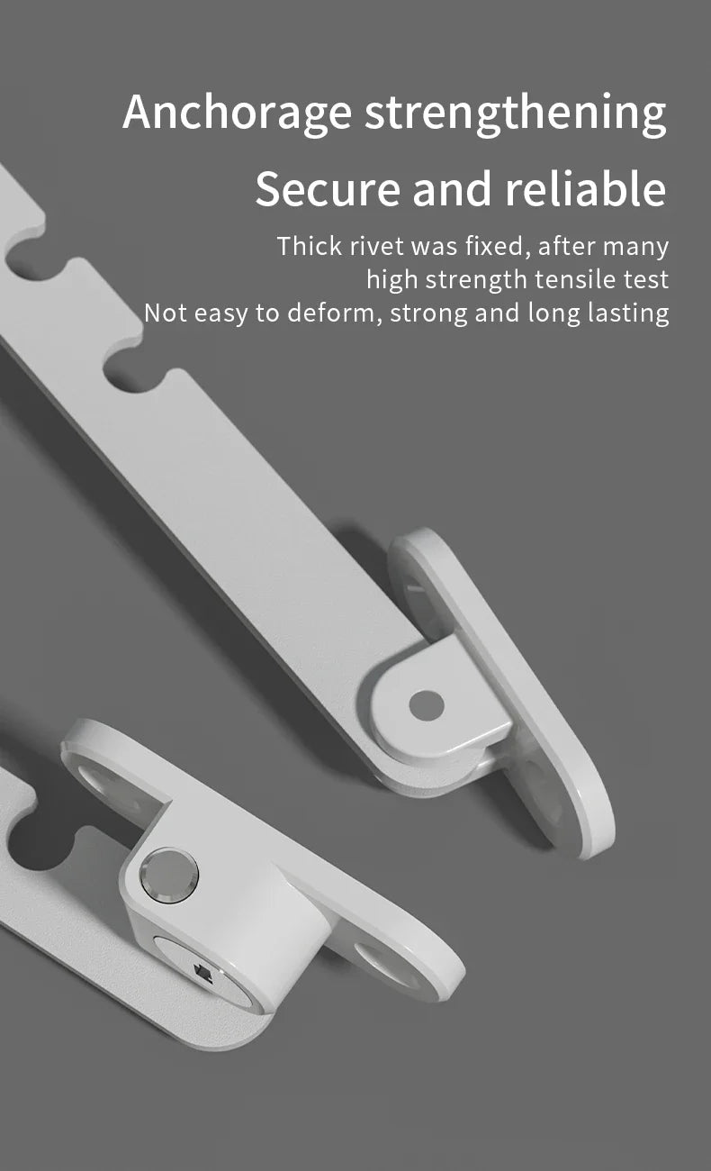Children Window Lock Inner Window Limiter Latch - set overview