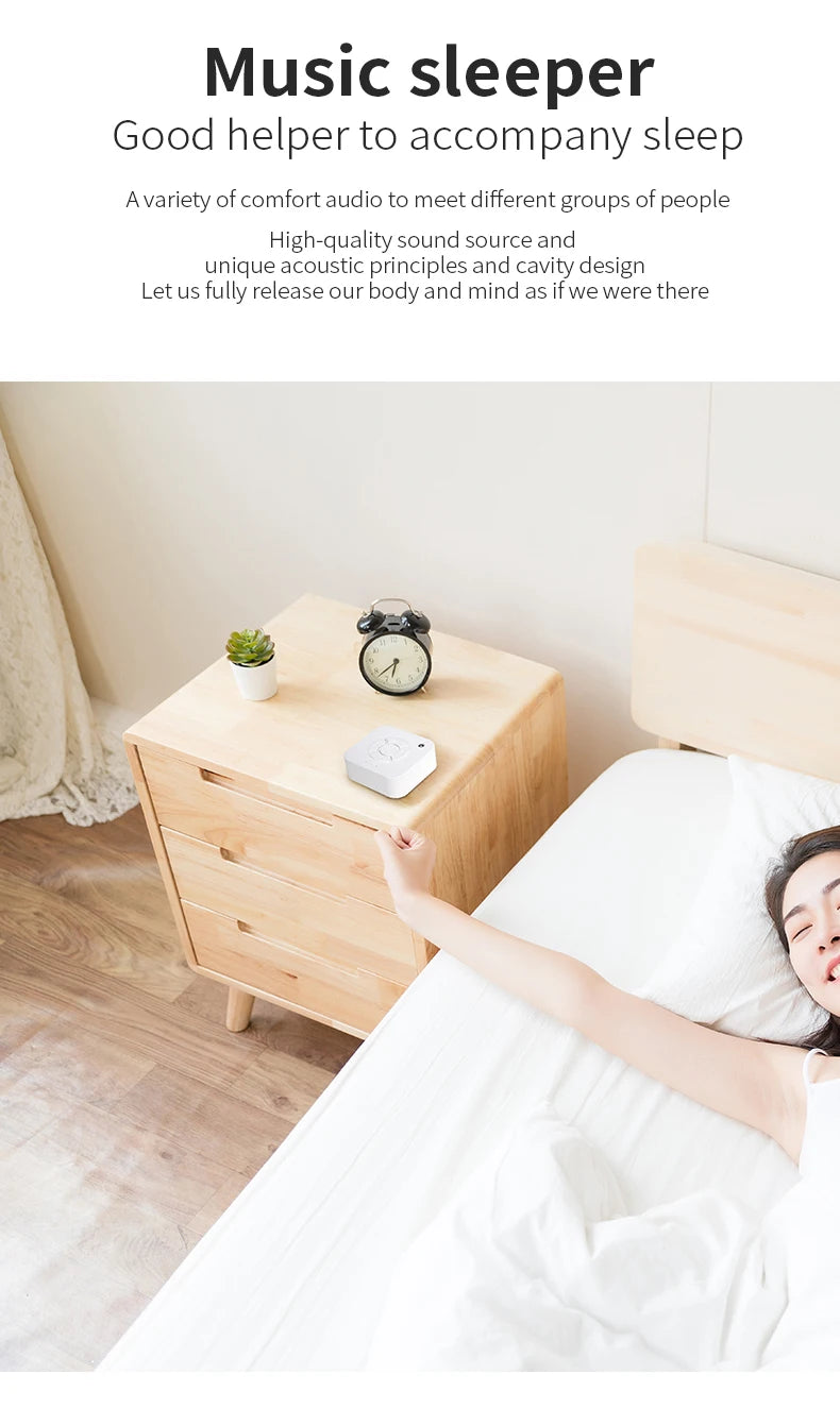 Baby White Noise Machine for Sleeping