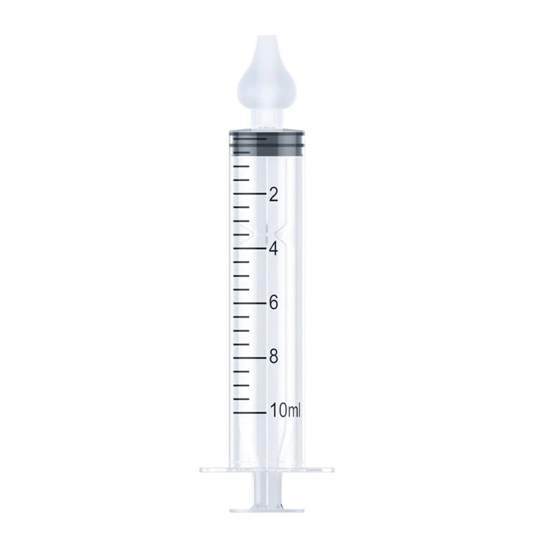 10ML 20ML Baby Nasal Aspirator Syringe Baby Nose