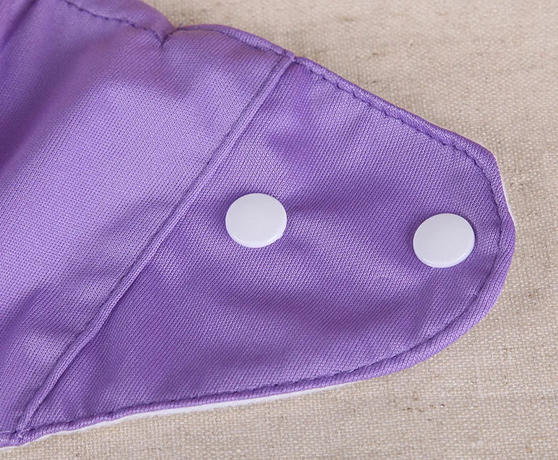 Adjustable Baby Fabric Washable Towels