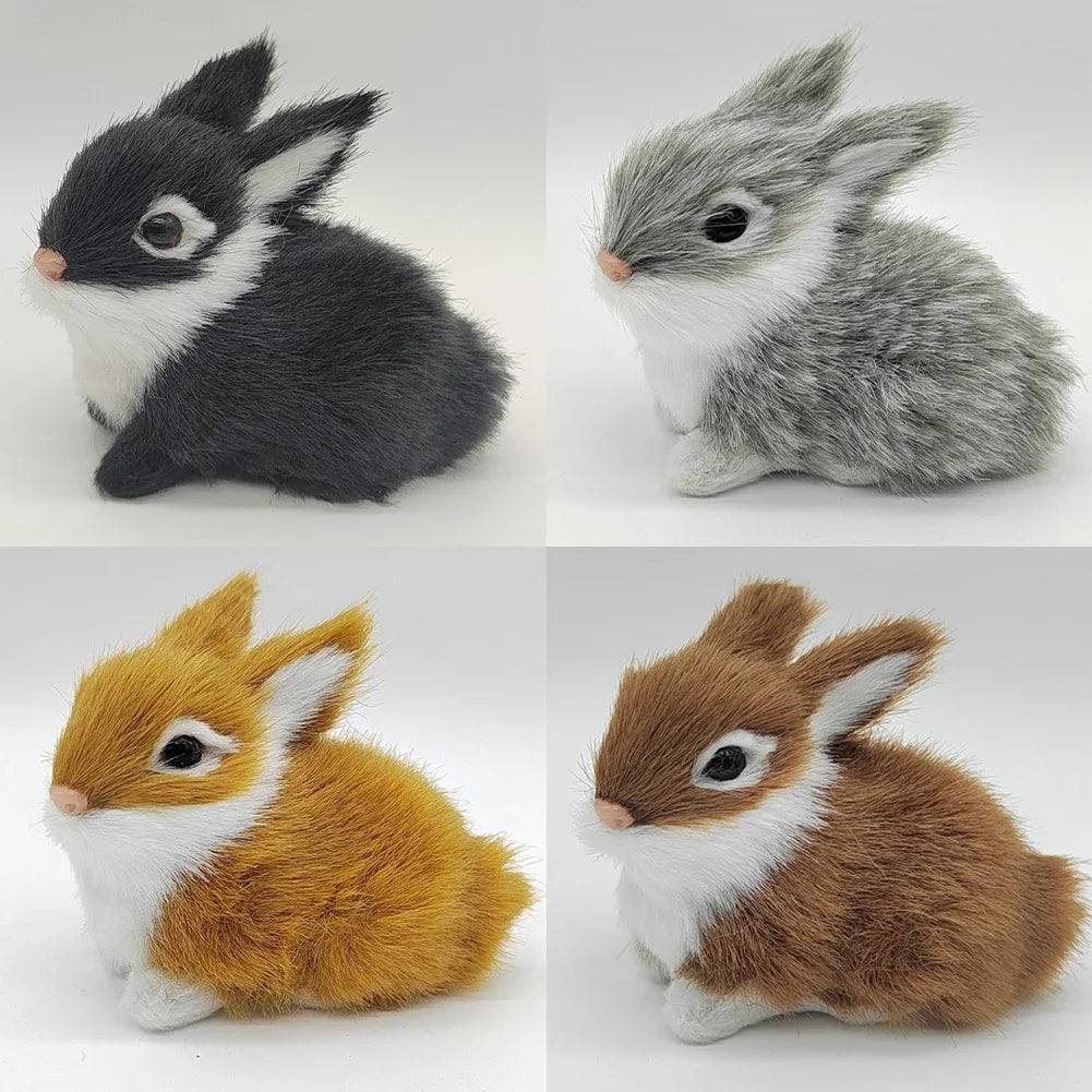 Simulation Plush Action Figures Kids Gift Simulation - lifestyle in-use