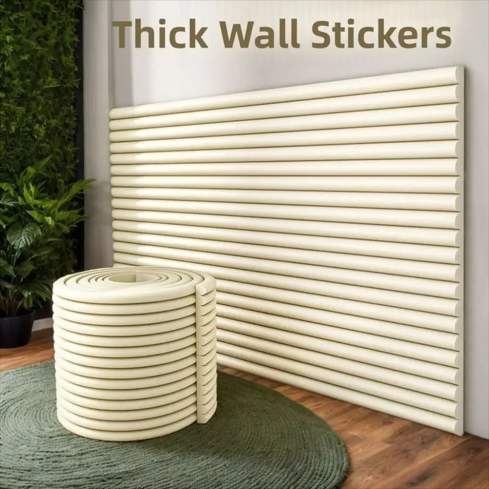 2m Desk Edge Guard Strip Self Adhesive Soft Anti