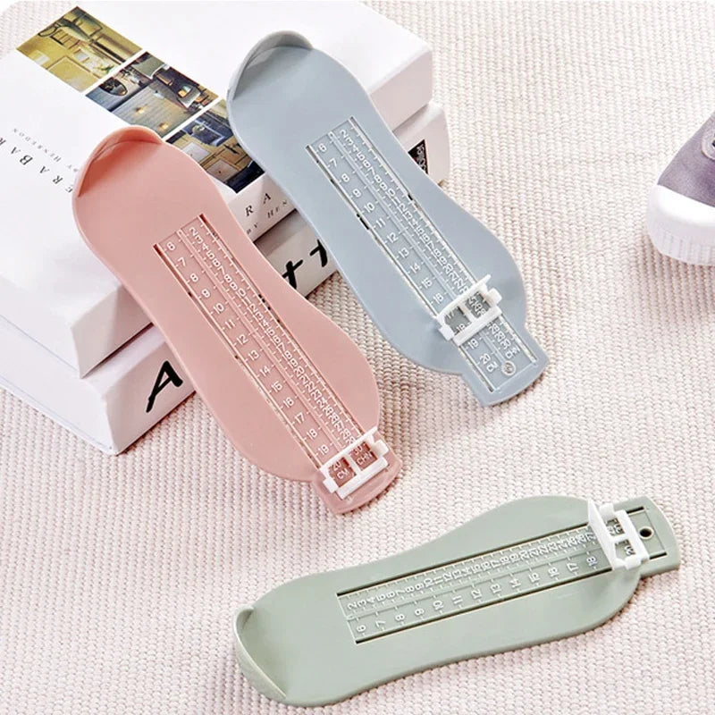 Kids Toddler Foot Measure Gauge Shoes Size Measuring - front view