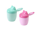 1PC Baby Cartoon Bear Bathing Cup Newborn Kid Shower