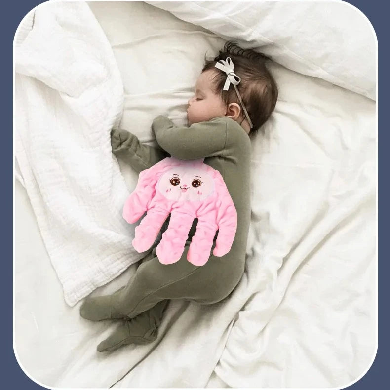 Soothing Baby Sleep Aid Pillow Babies Soothing Palms - set overview
