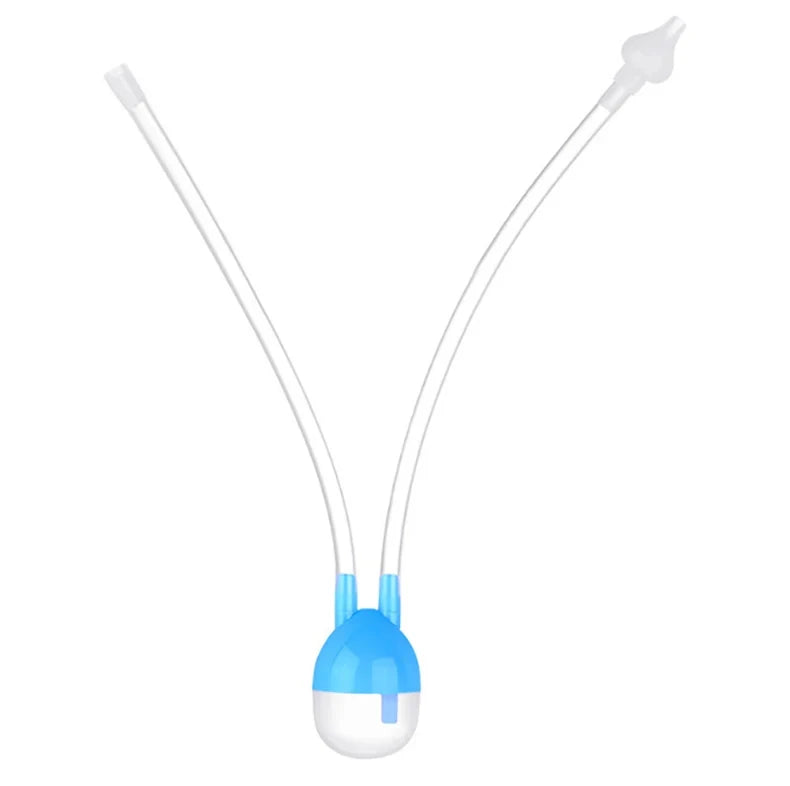Newborn Baby Nasal Aspirator Children Nose Cleaner