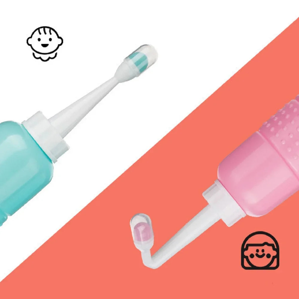Baby Showers Mom Peri Bottle Postpartum Essentials - feature close-up
